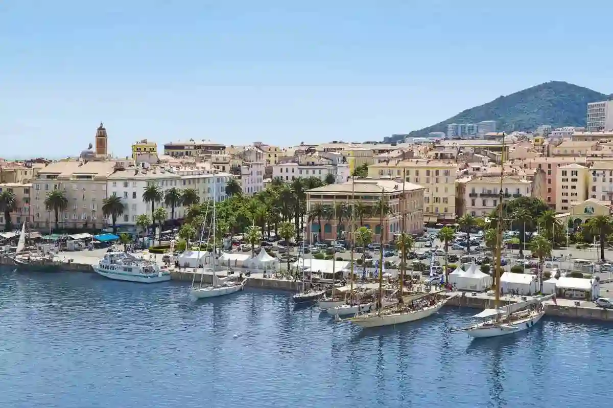 Classic Week, Ajaccio