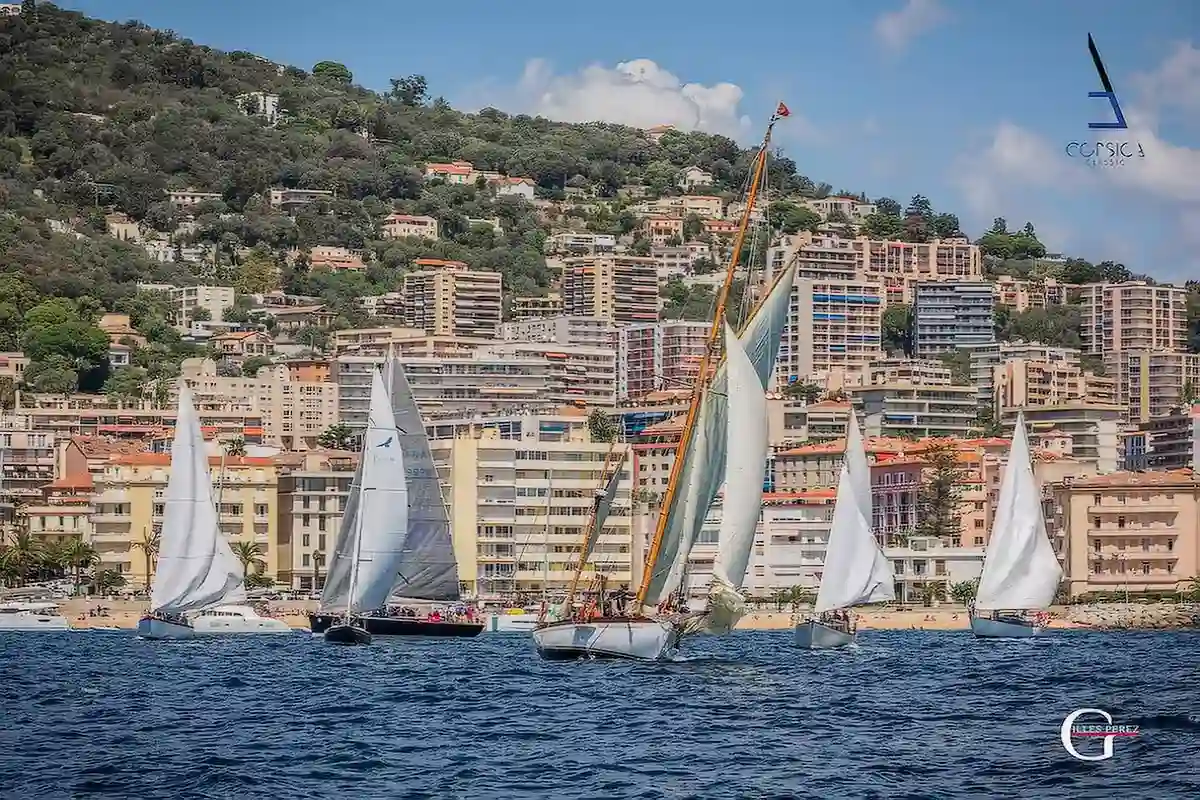 Corsica Classic Regatta