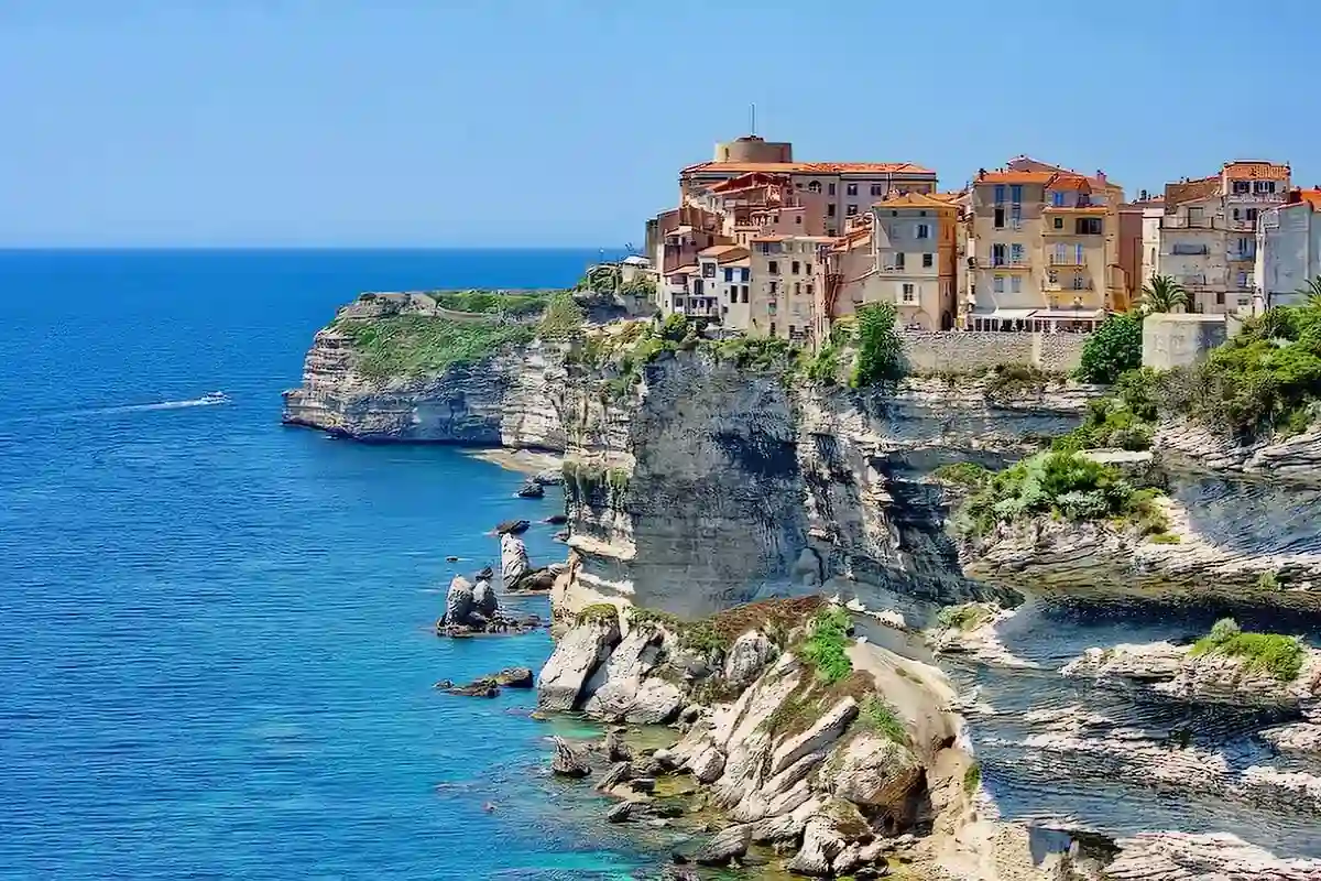 Corsica Classic Week, Bonifacio