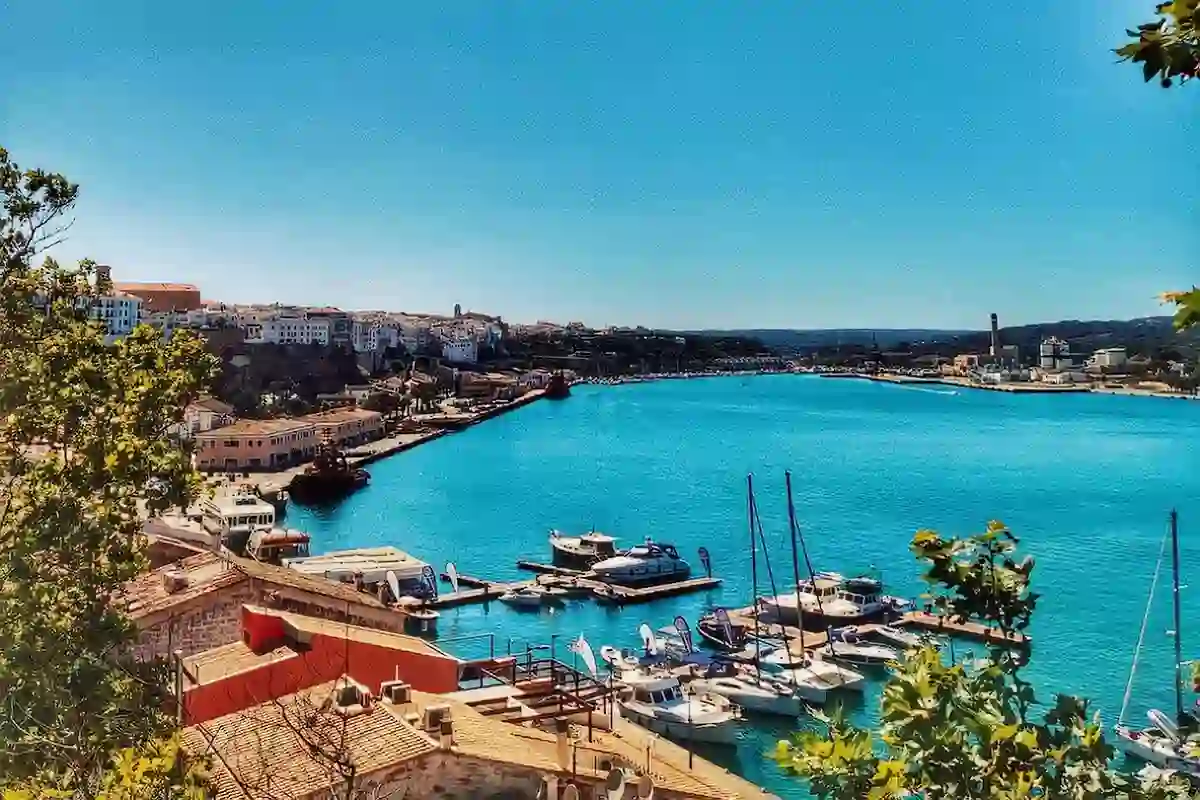 Vela Clasica Menorca