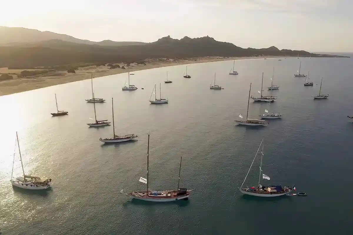 Campomoro Bay, Corsica Classic