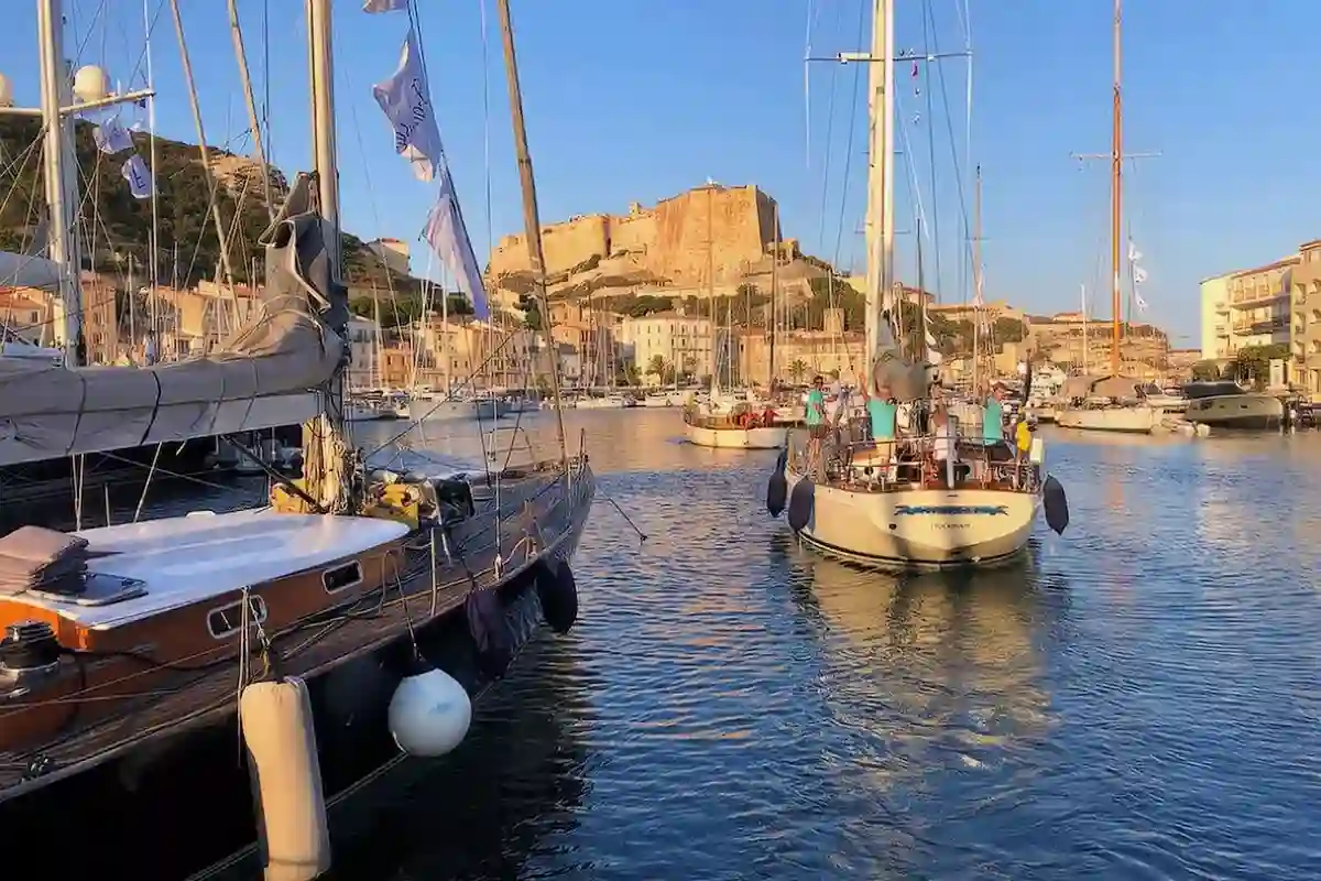 Corsica Classic Week, Ajaccio