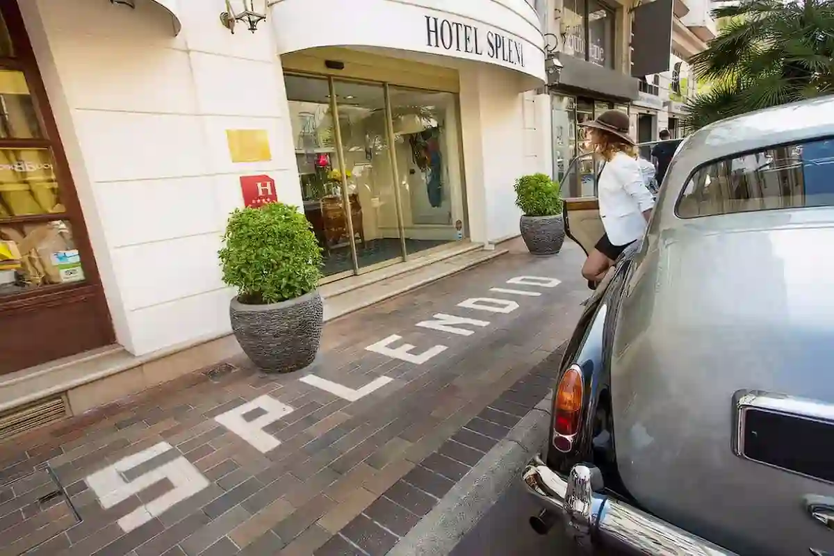Hotel Splendid