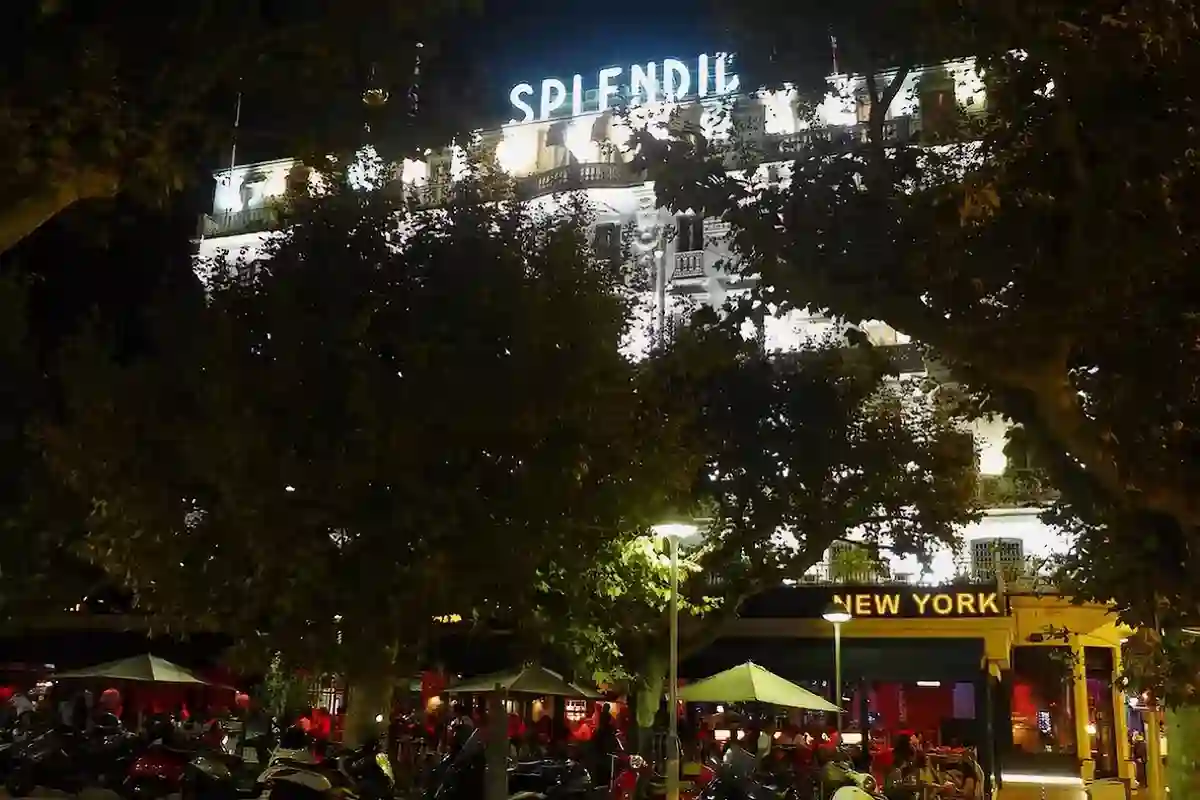 Hotel Splendid