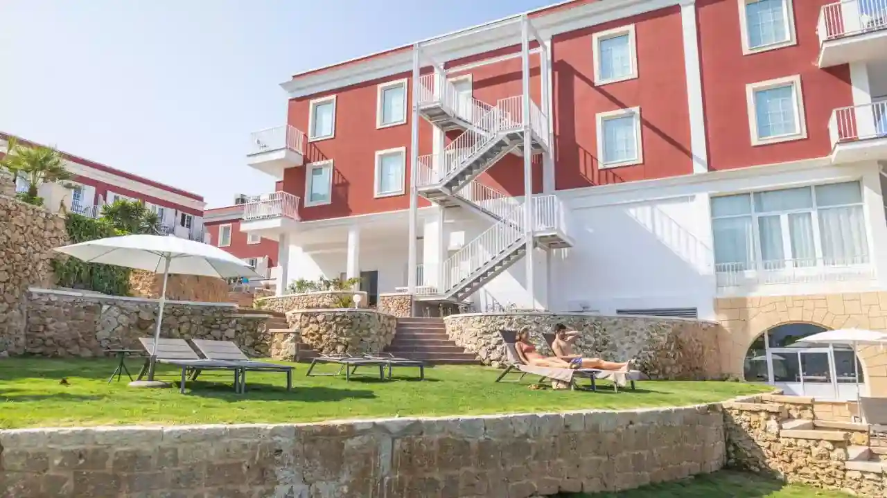 Hotel Port Mahon