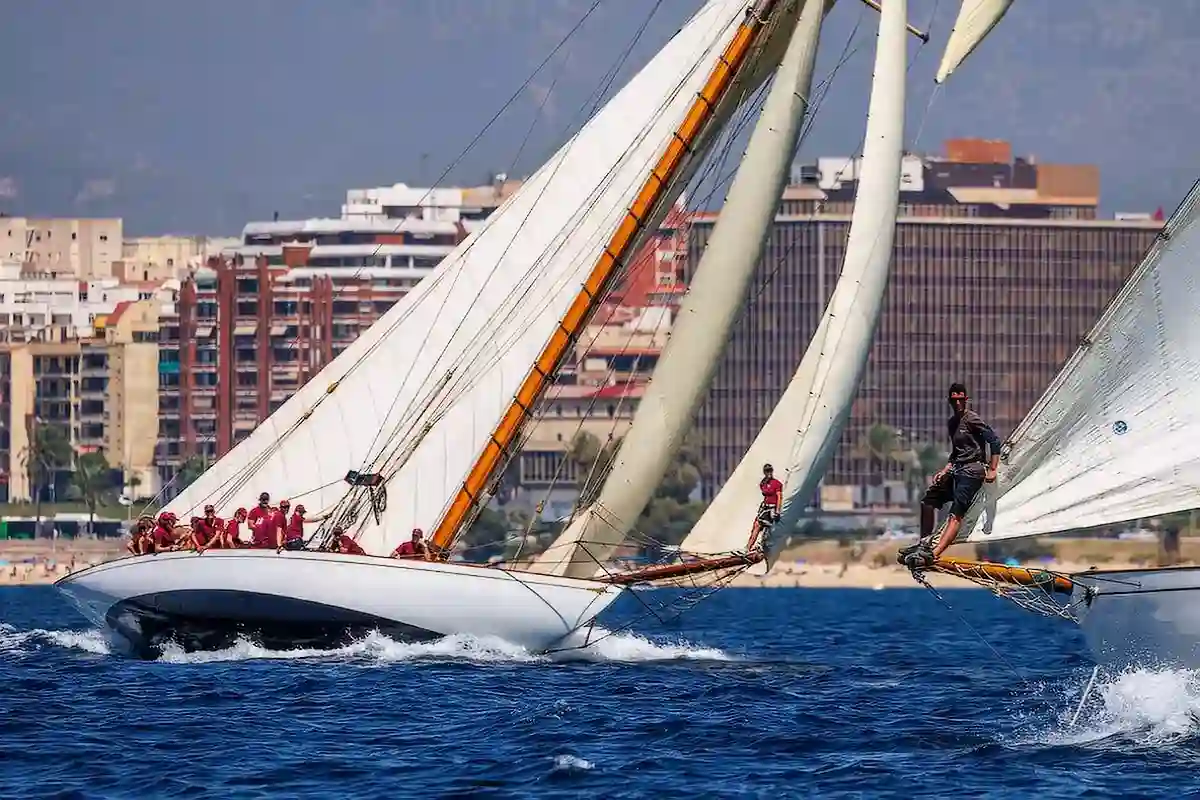 Illes Balears Classics – Noblesse Yachts