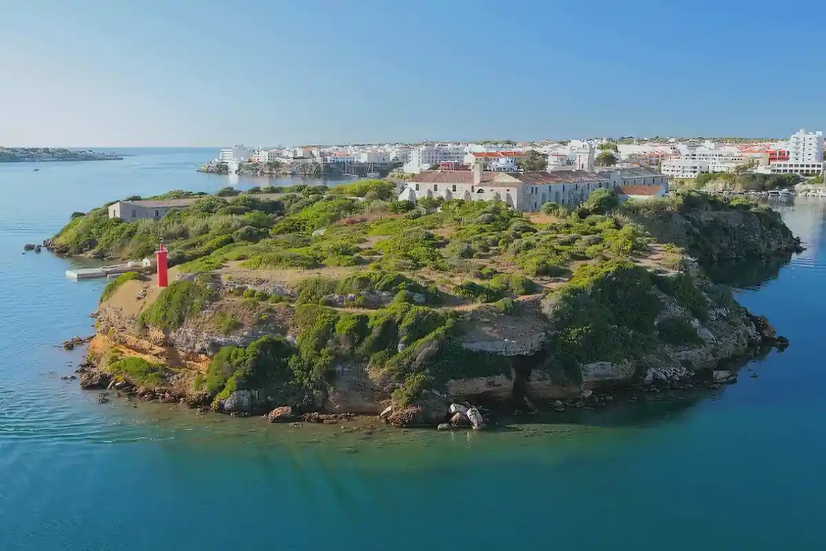 Port Mahon