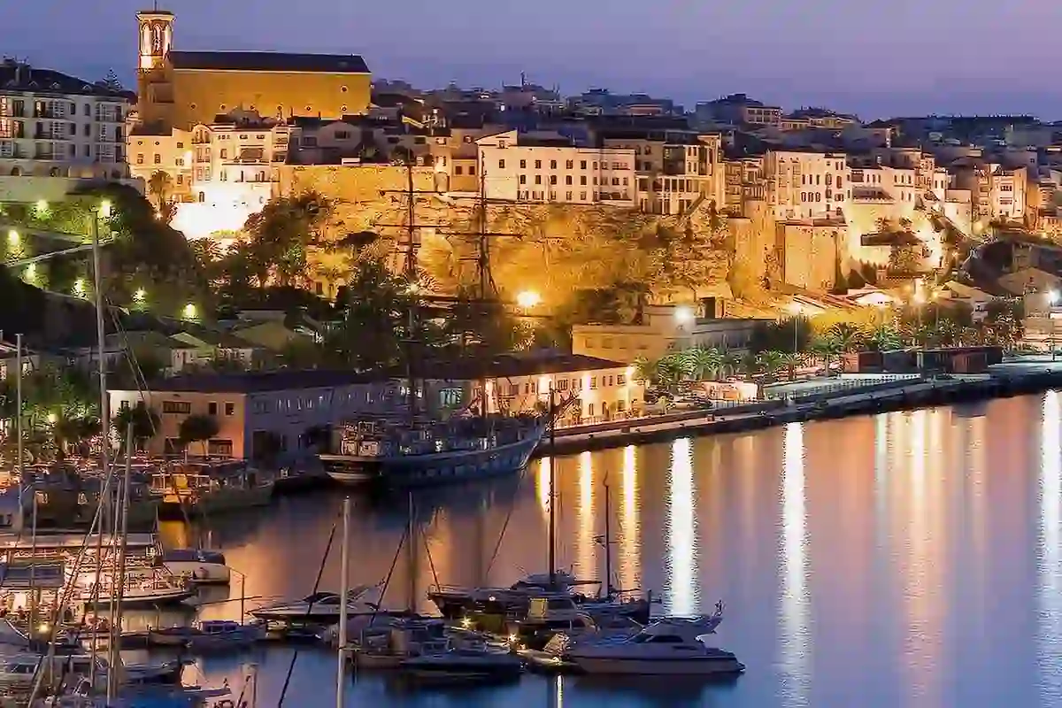 Vela Clásica Menorca