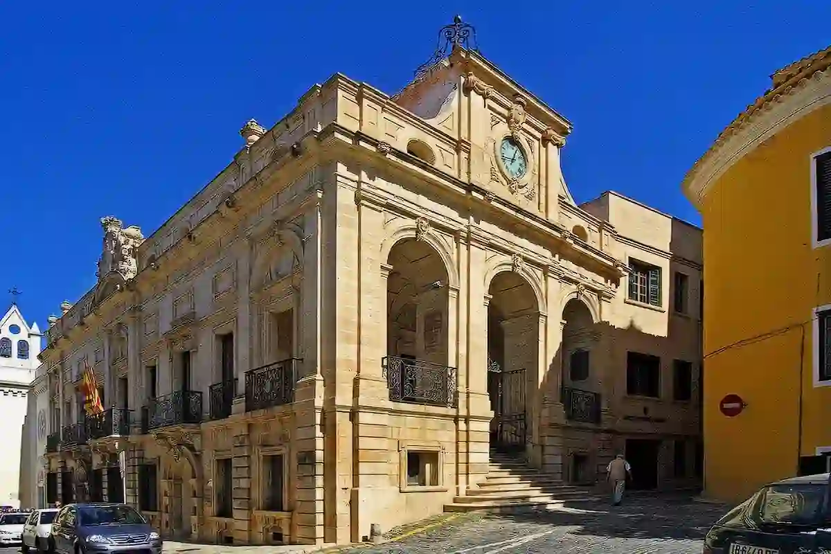 Vela Clasica Menorca