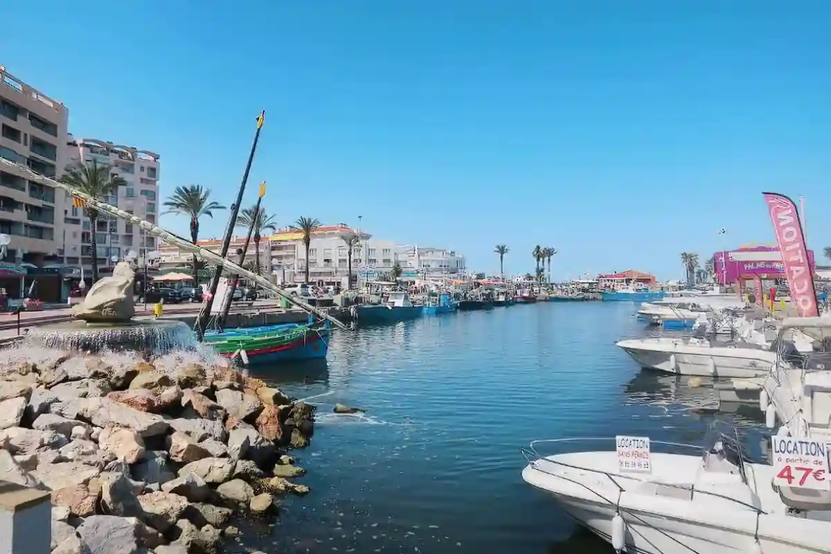 Corsica Classic Week, Saint-Cyprien