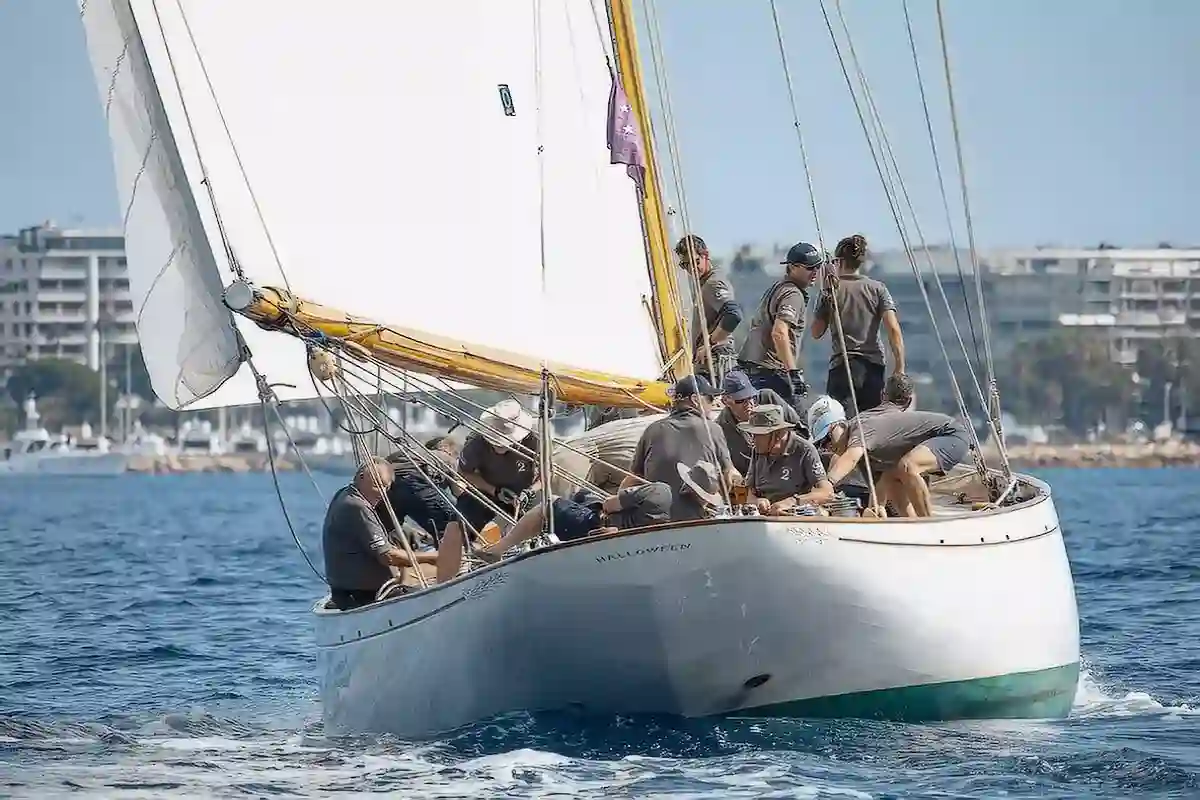 Noblesse Yachts, Hallowe'en, Oliva Cigars, Proficar, Profi-Tech