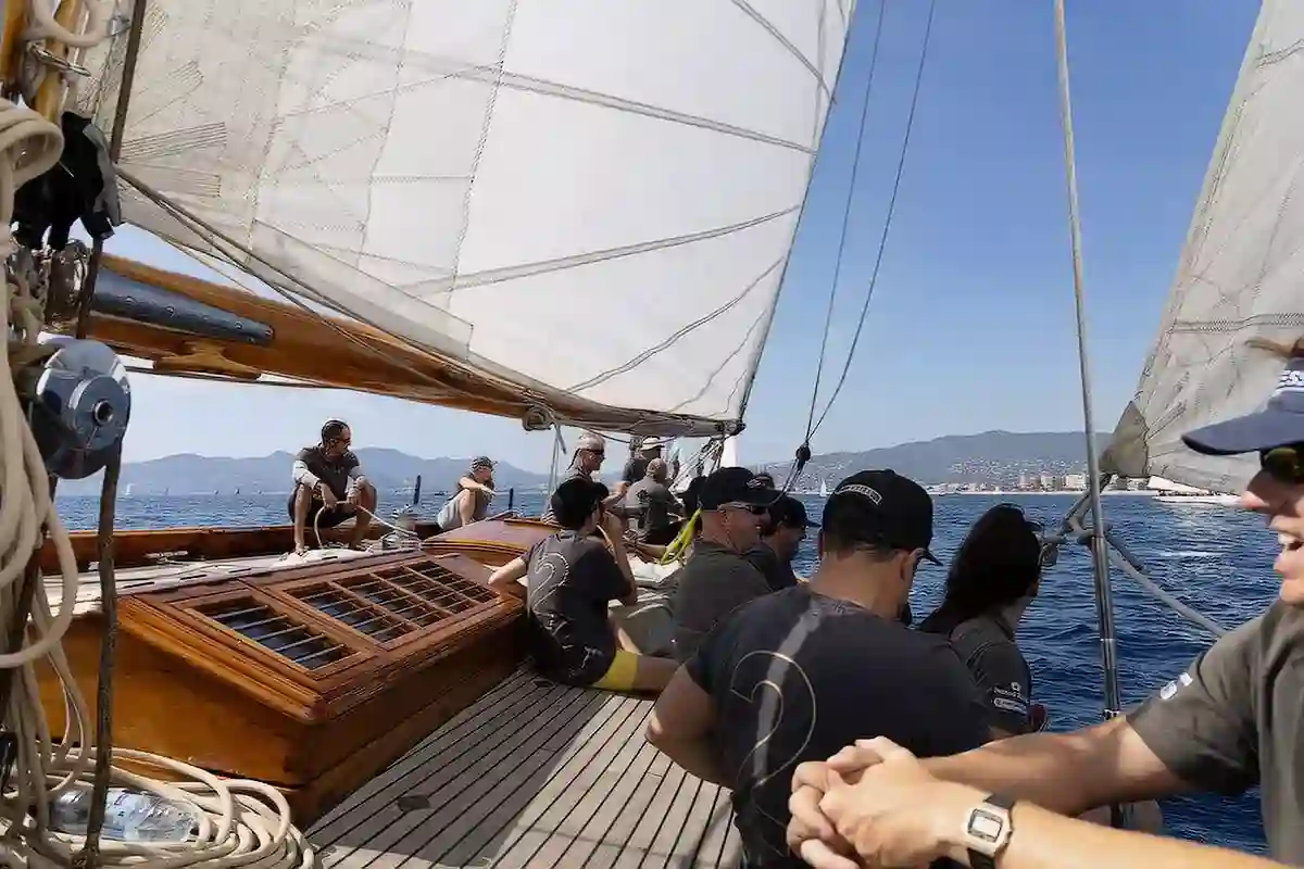 Noblesse Yachts, Hallowe'en, Oliva Cigars, Proficar, Profi-Tech, Illes Ballears Classics