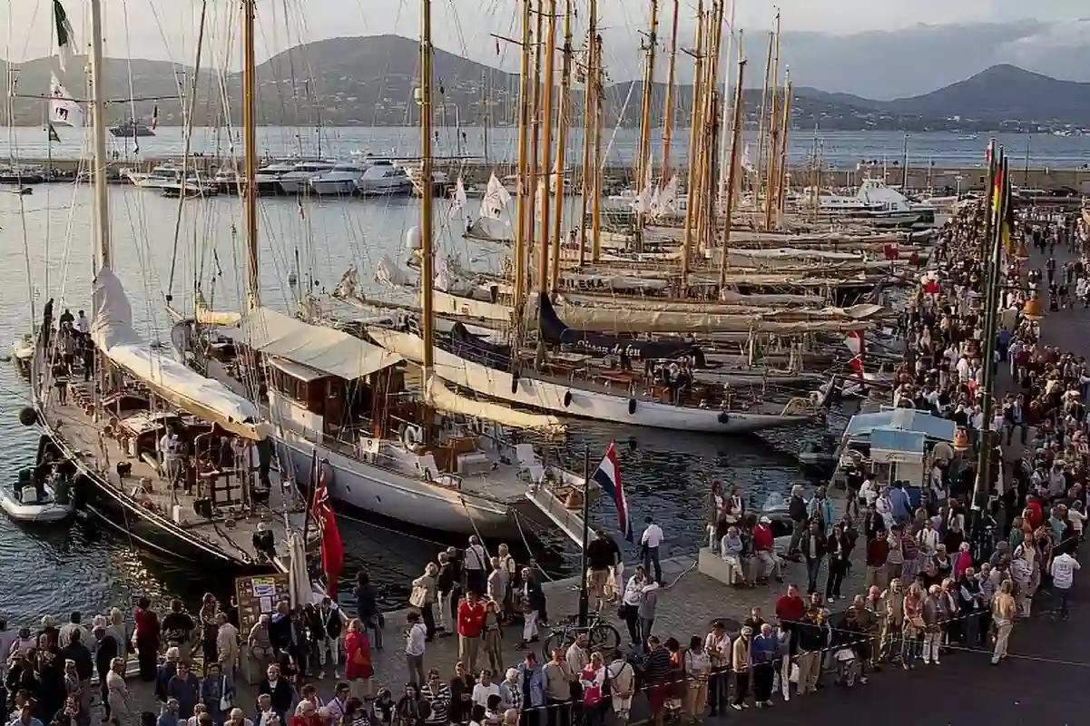 Port Saint-Tropez