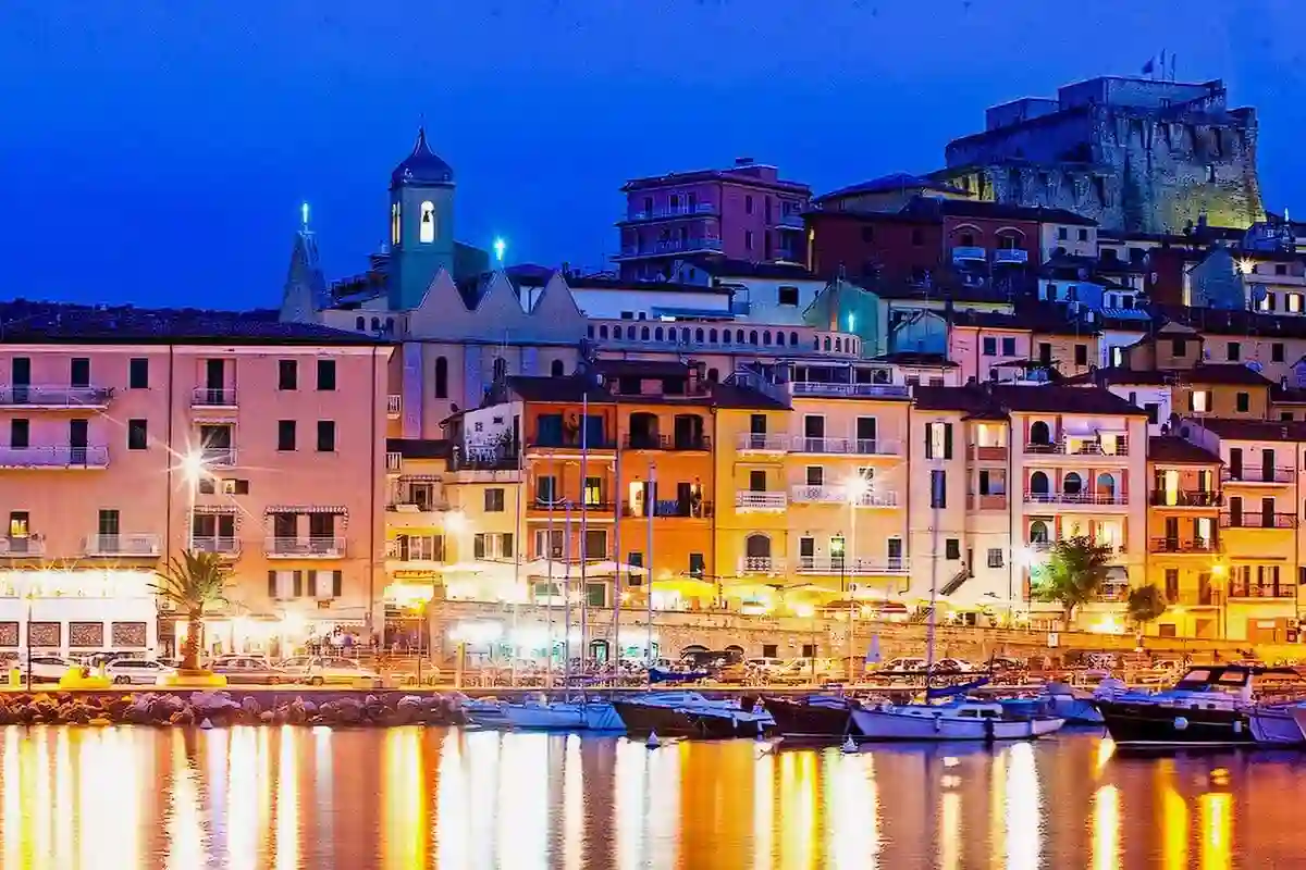 Porto Stefano