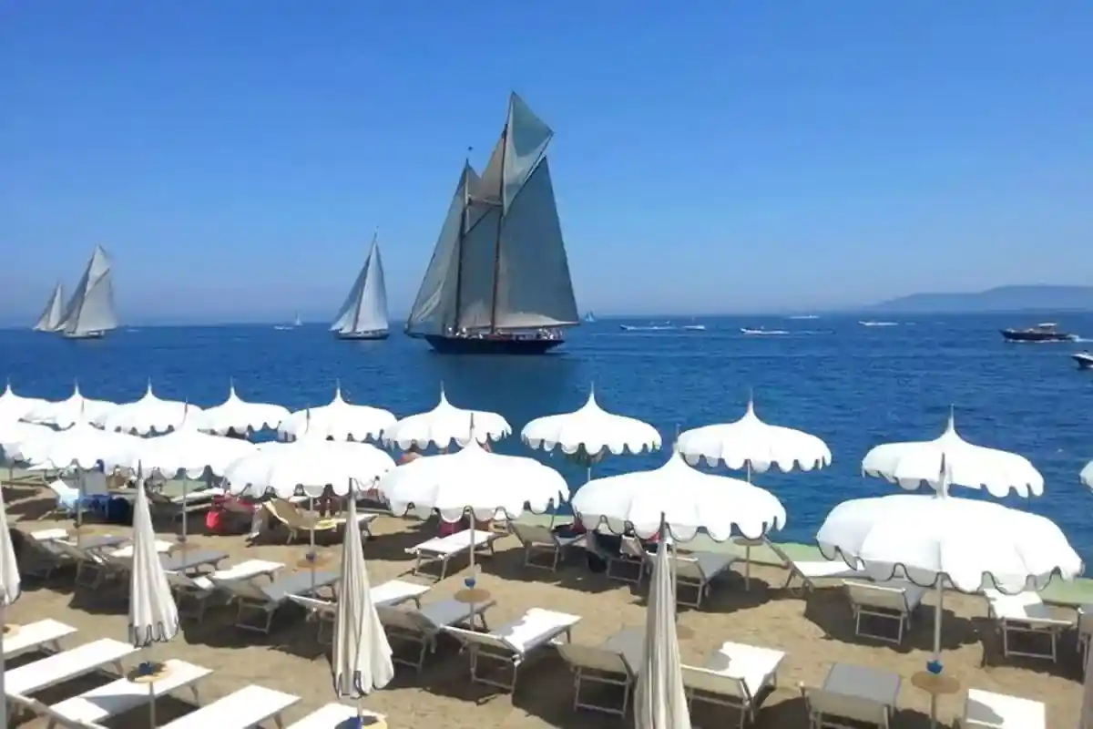 Argentario Sailing Week