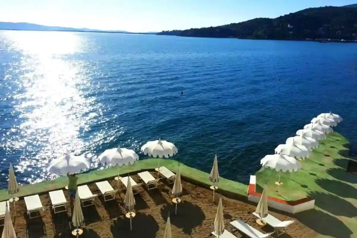 Argentario Sailing Week