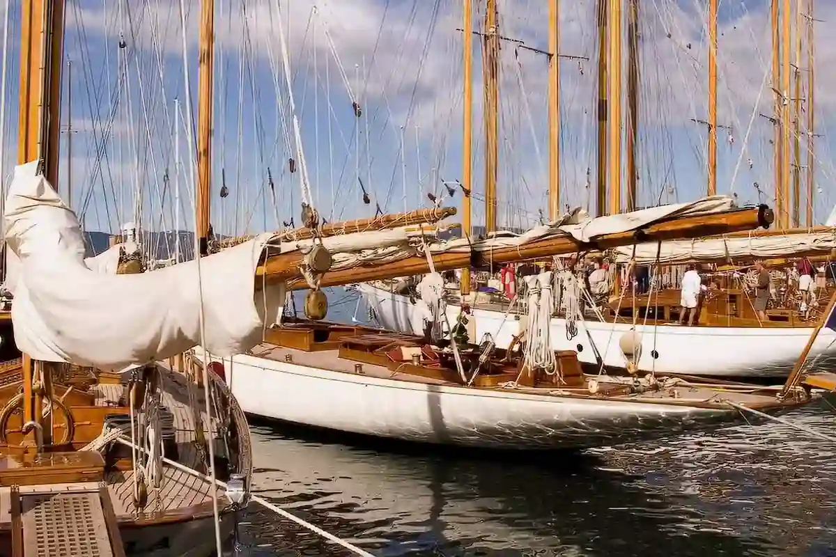 Voiles d’Antibes