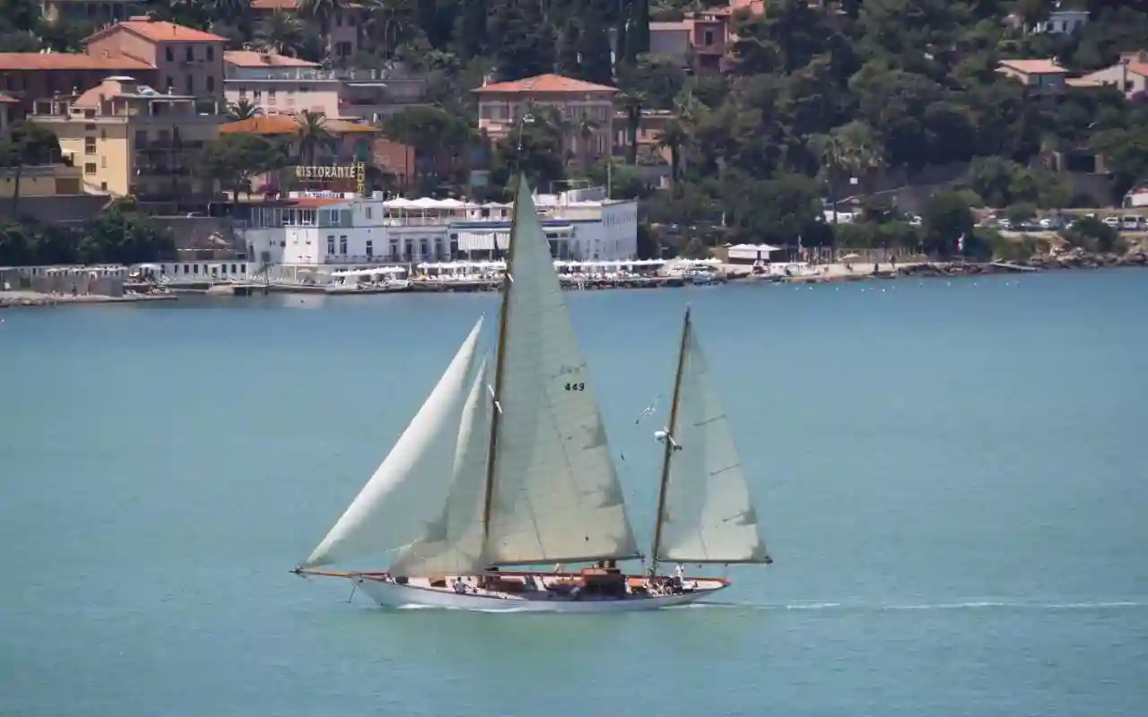 Argentario Sailing Week