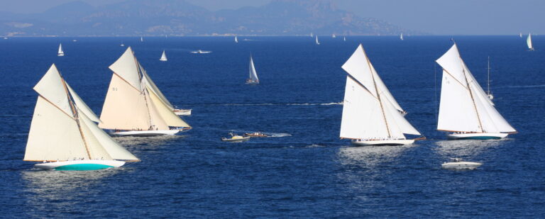 15-Metre Class Tuiga, Hispania, Mariska, Lady Anne