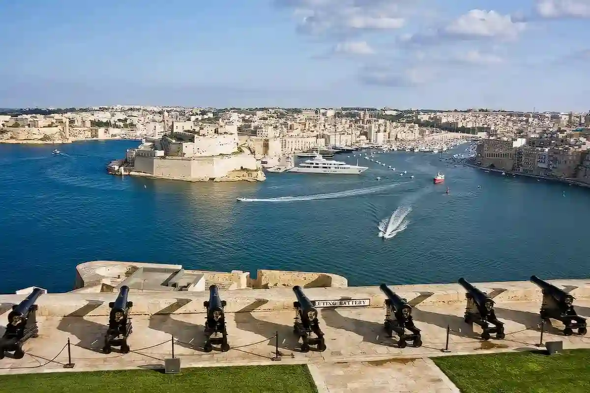 Bailli de Suffren Valetta