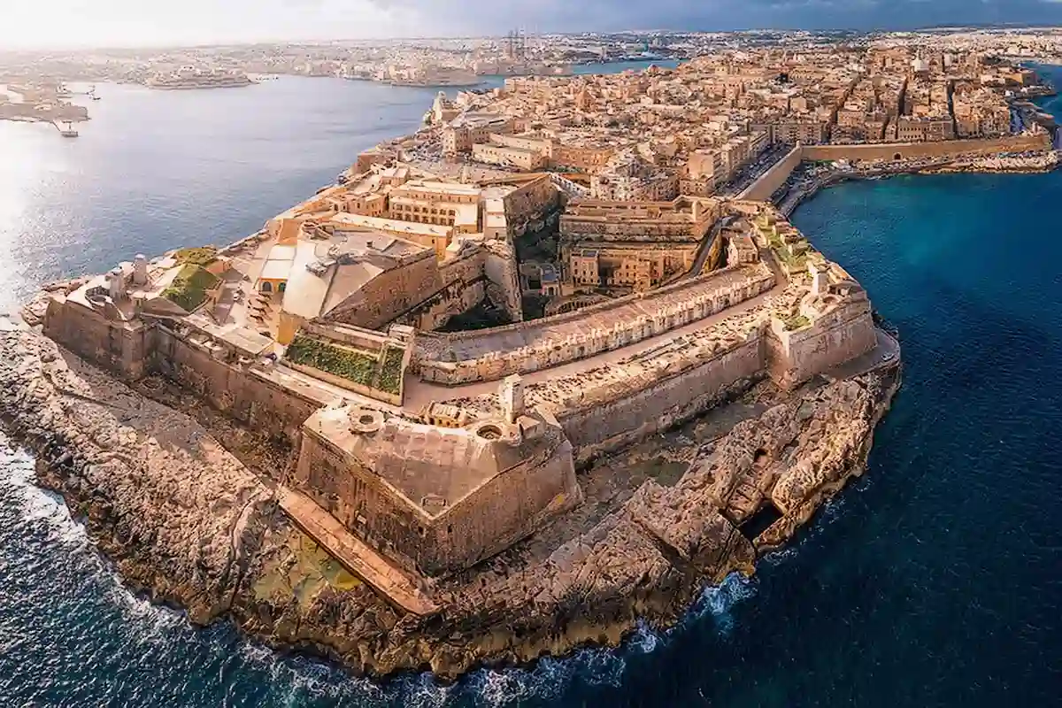 Valetta Bailli de Suffren