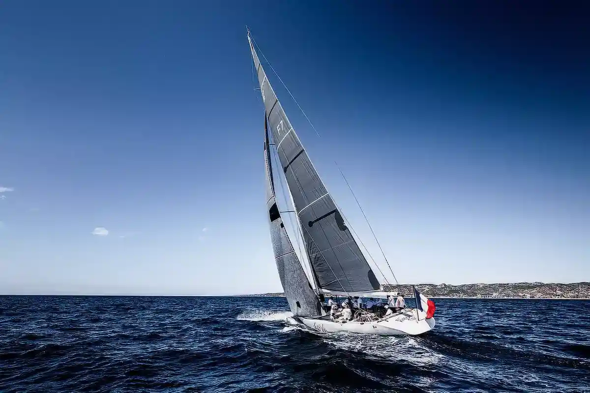 Americas Cup 1987