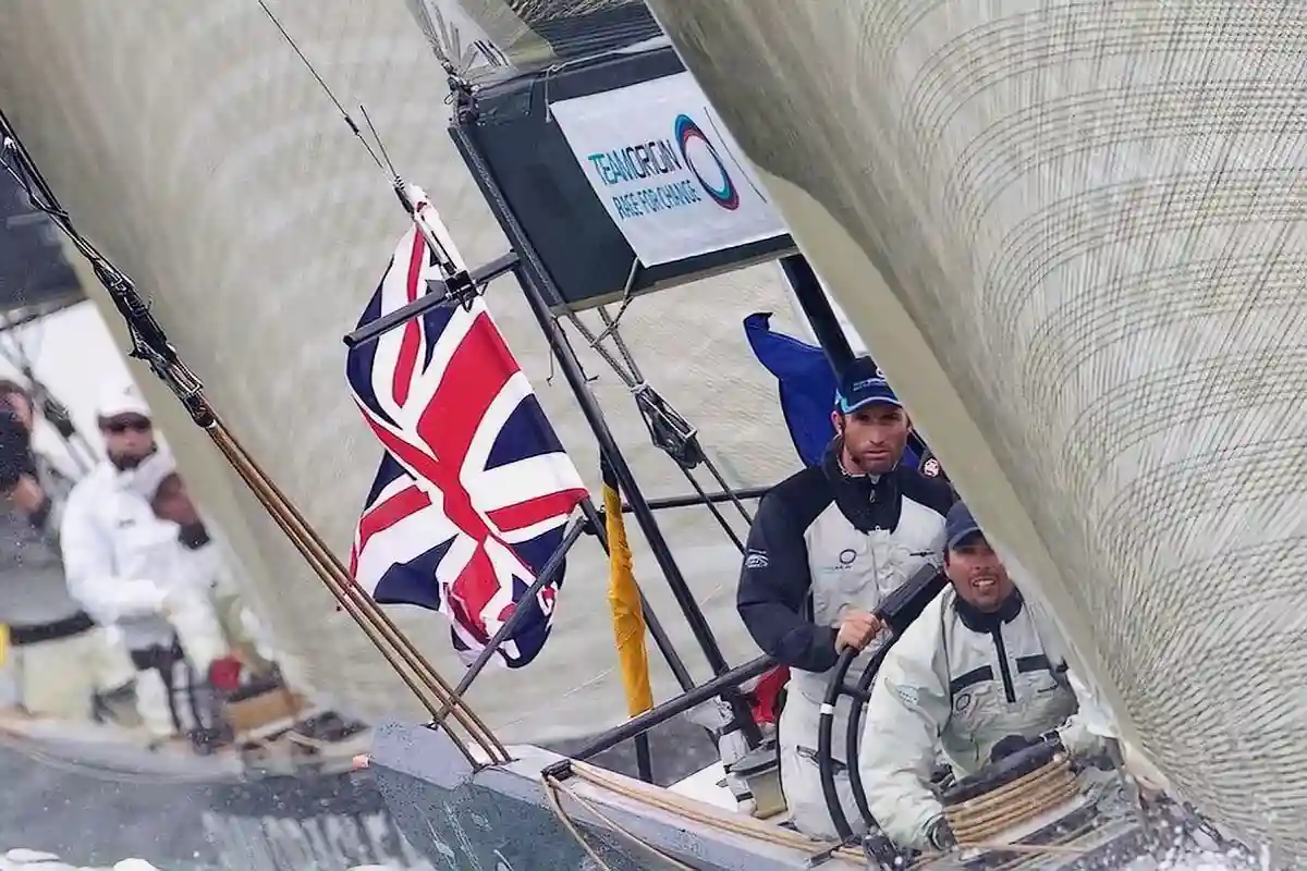 Americas Cup 1987