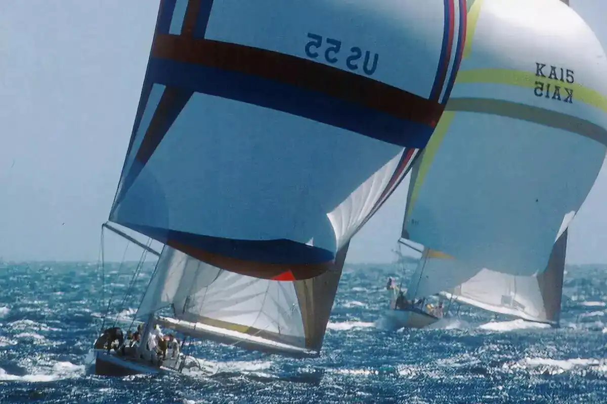 Americas Cup 1987