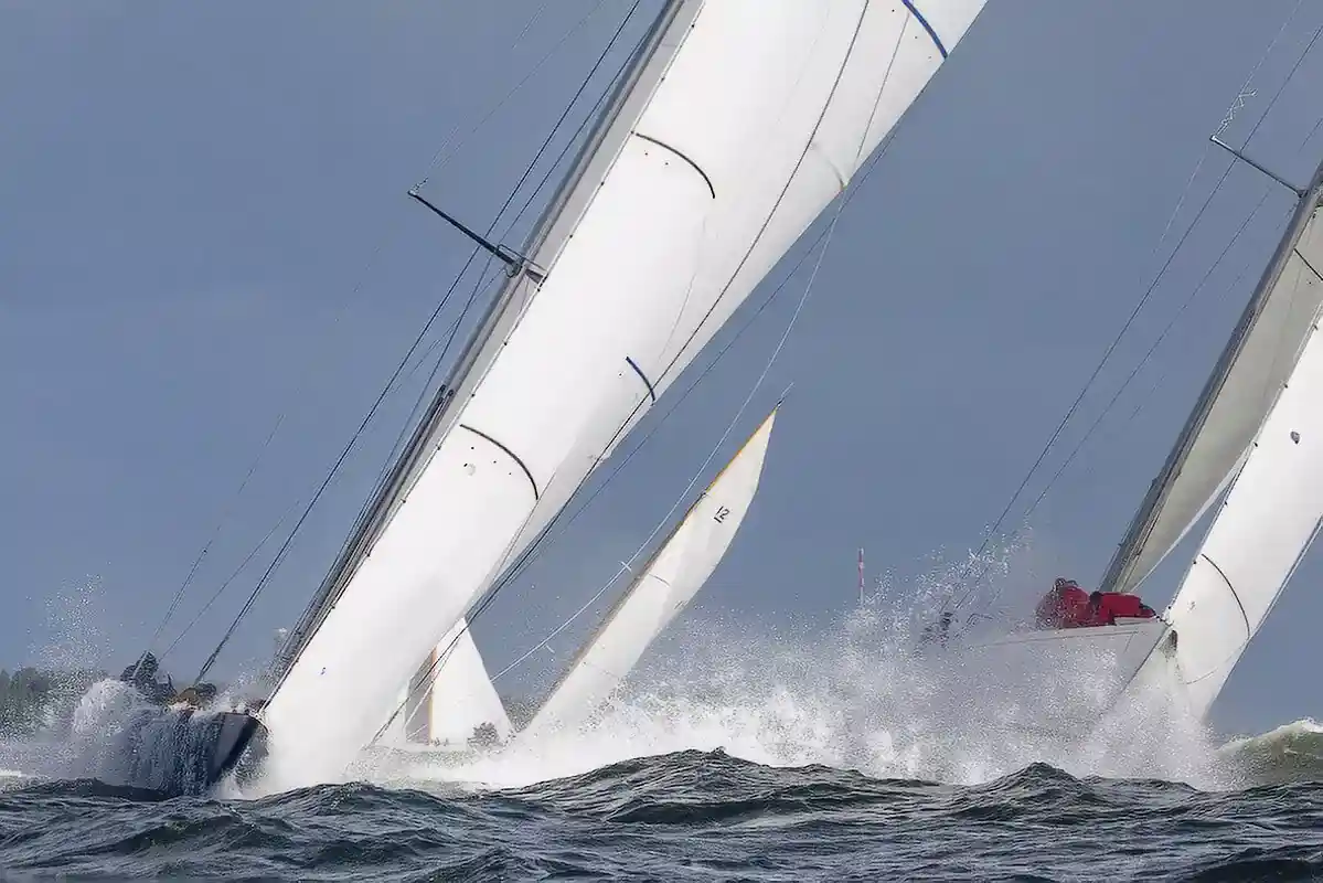 Americas Cup 1987