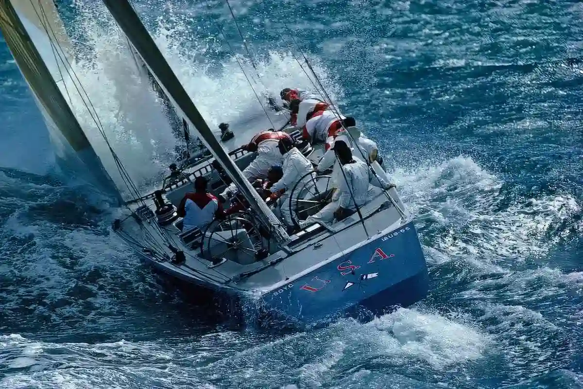 Americas Cup 1987