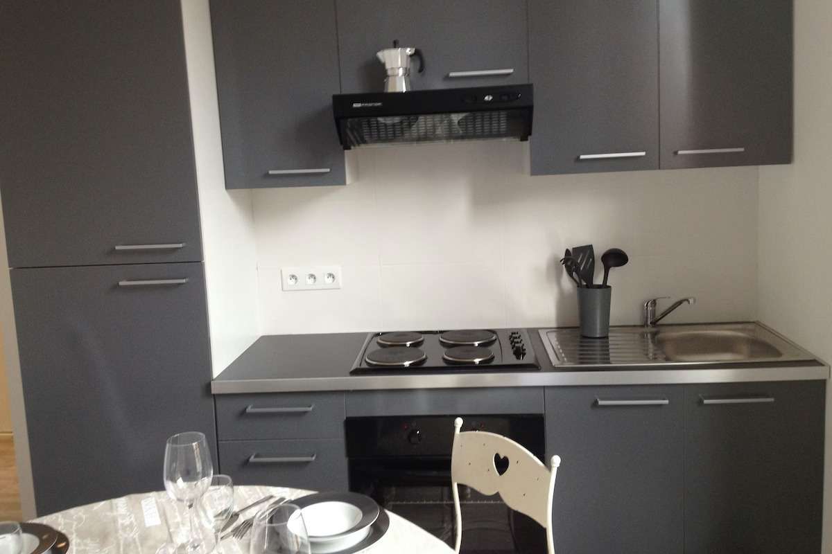 Apartment Orianda