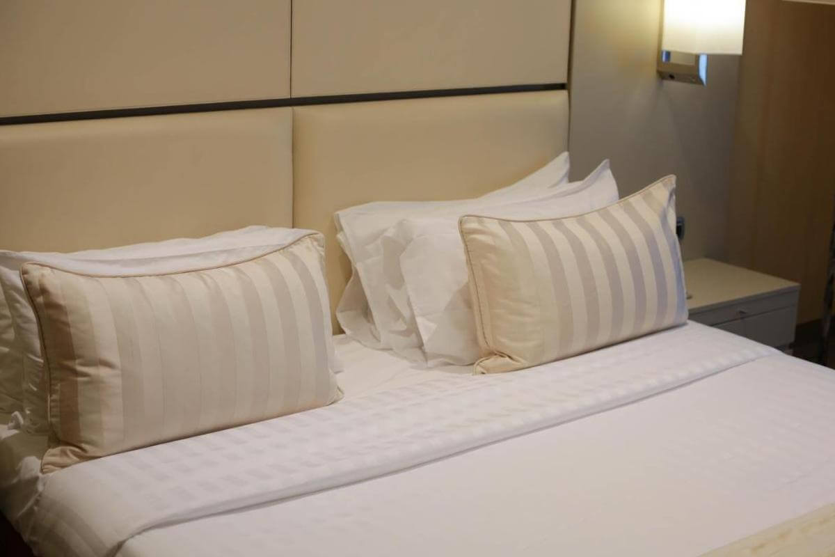 Hotel Port Palace Monaco