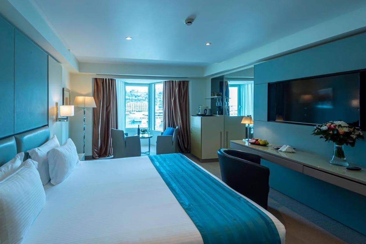 Hotel Port Palace Monaco