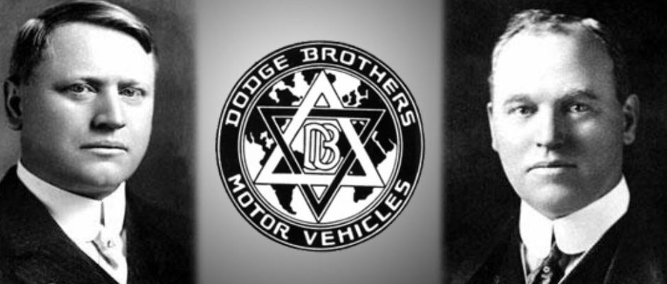 The Dodge Brothers