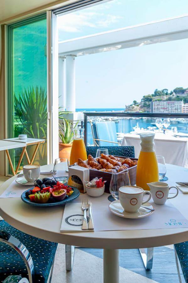 Hotel Port Palace Monaco