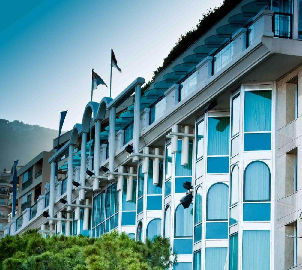 Hotel Port Palace Monaco