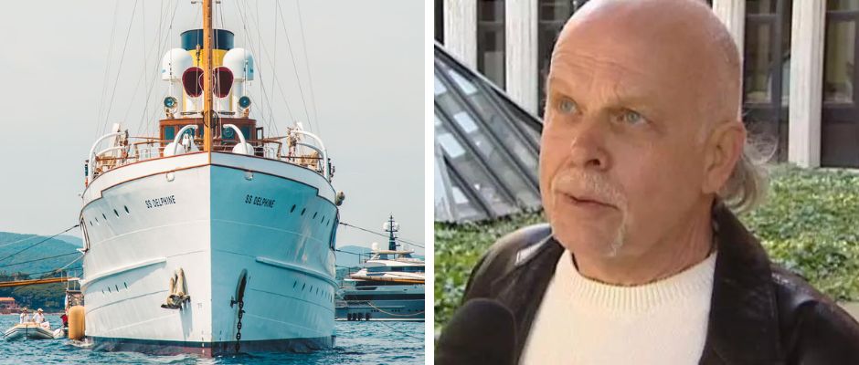 Jacques Bruynooghe and SS Delphine