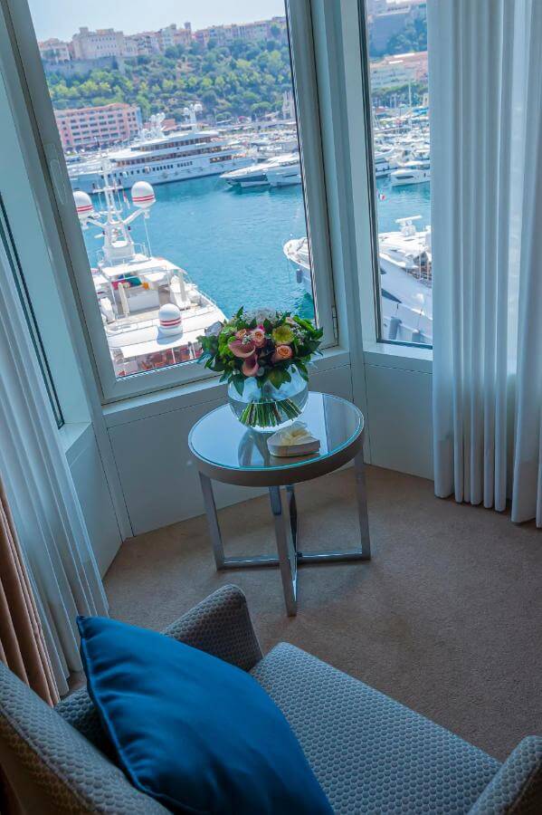 Hotel Port Palace Monaco