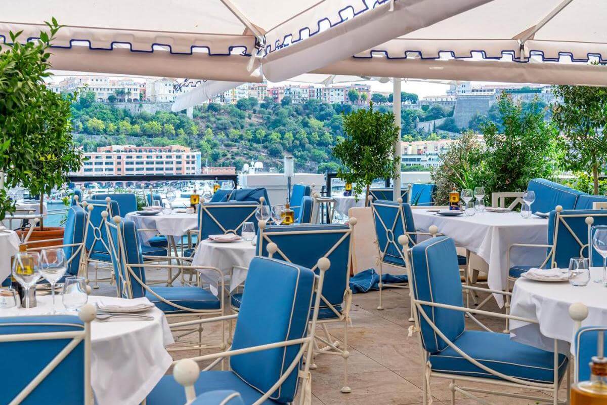 Hotel Port Palace Monaco