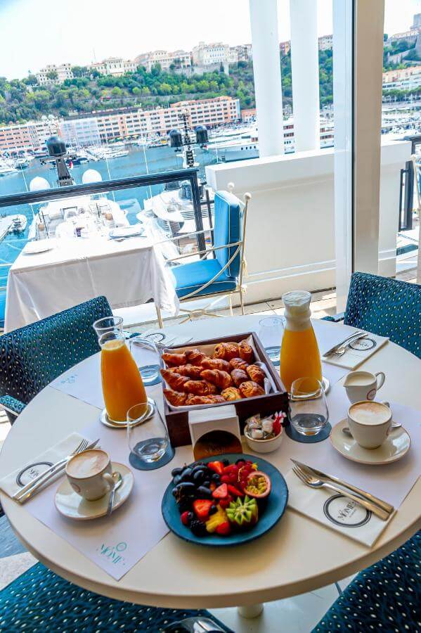 Hotel Port Palace Monaco