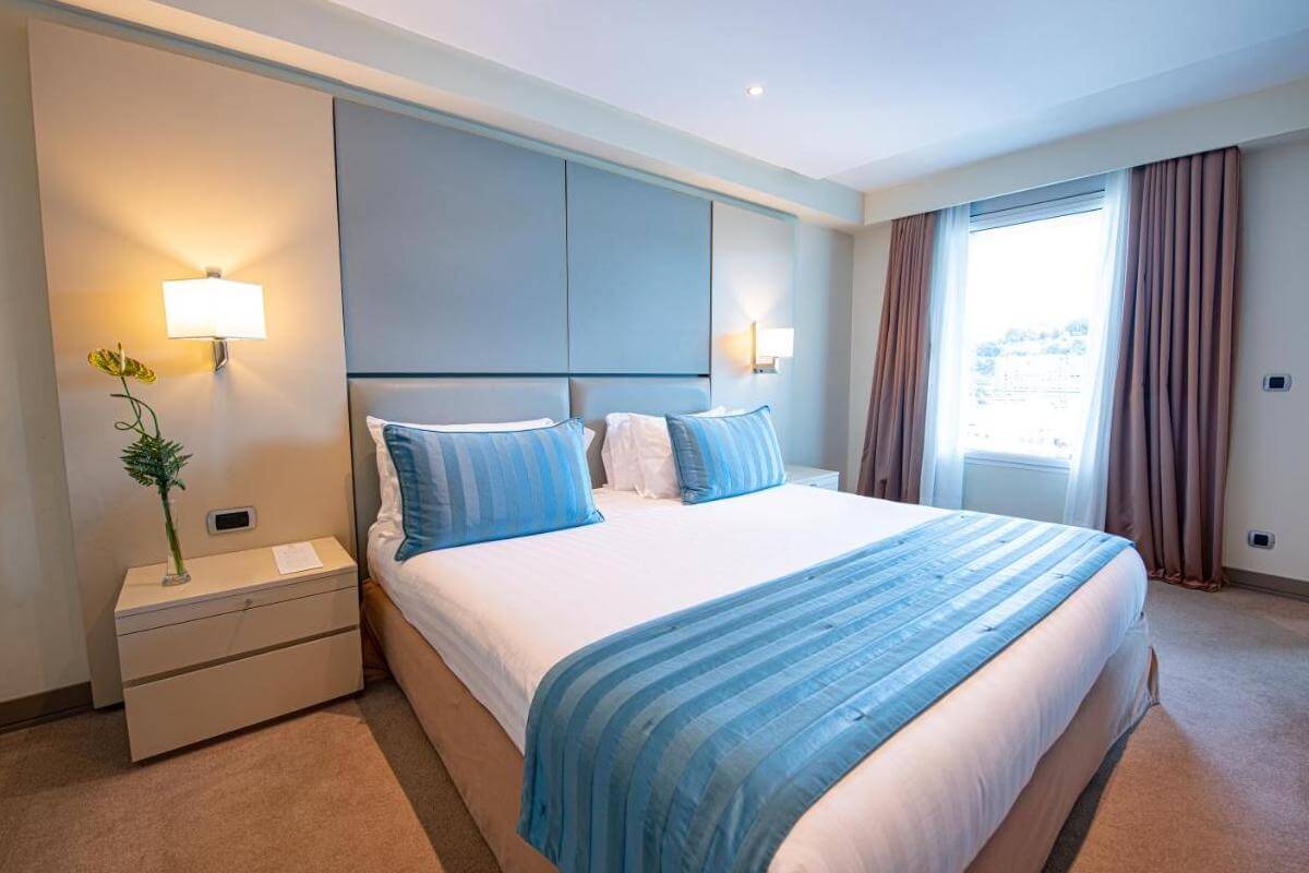 Hotel Port Palace Monaco