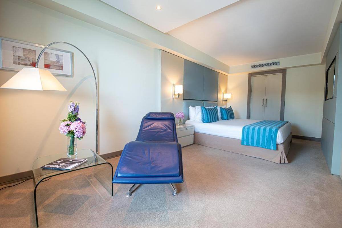 Hotel Port Palace Monaco