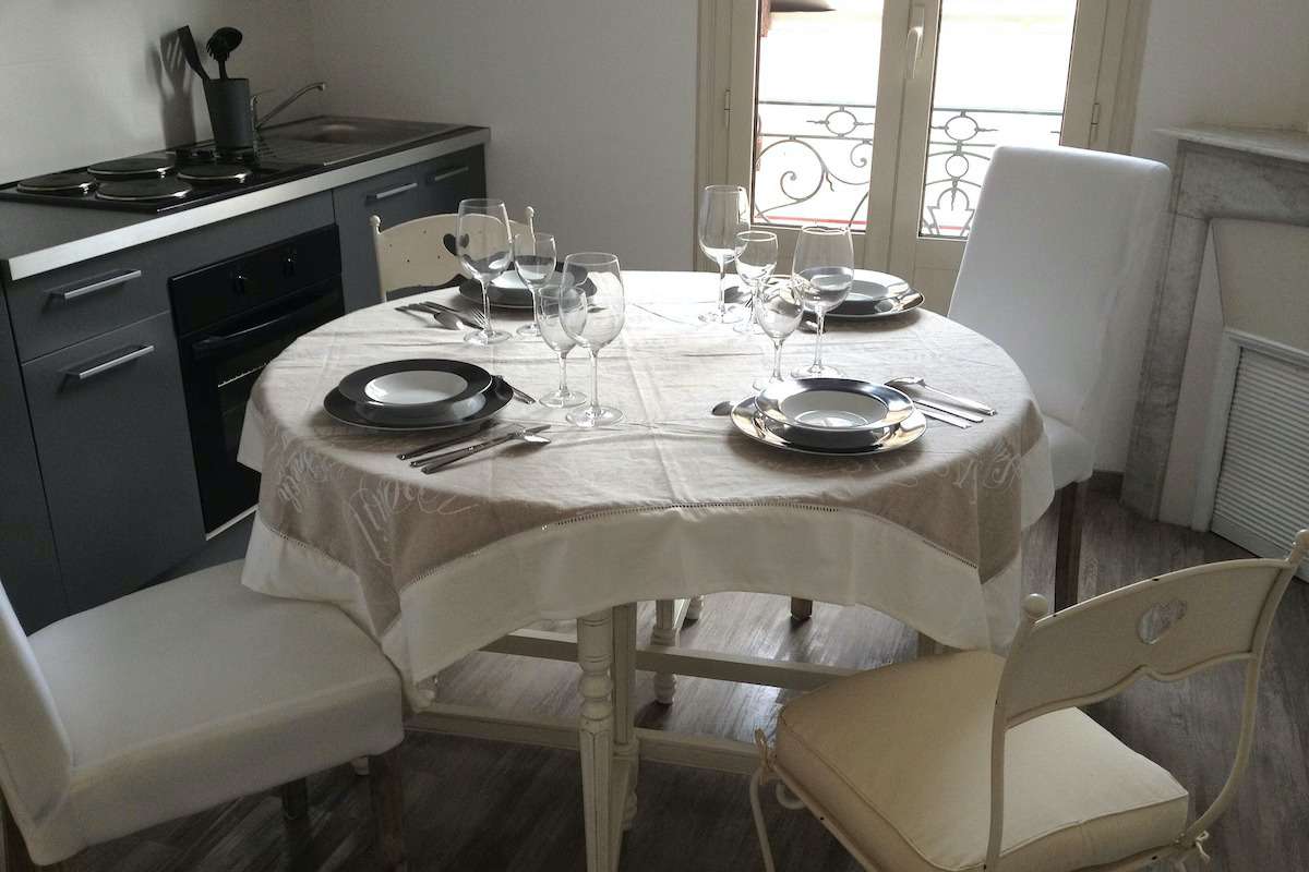 Apartment Orianda