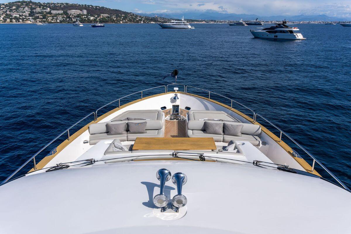 Yacht Kudos