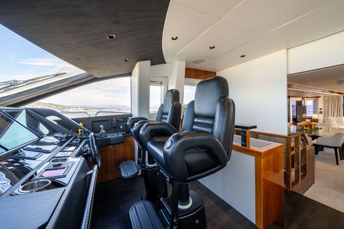 Yacht Kudos