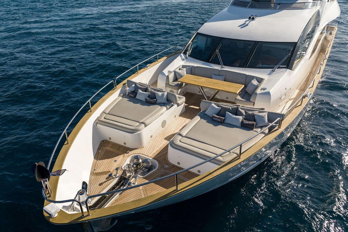 Yacht Kudos