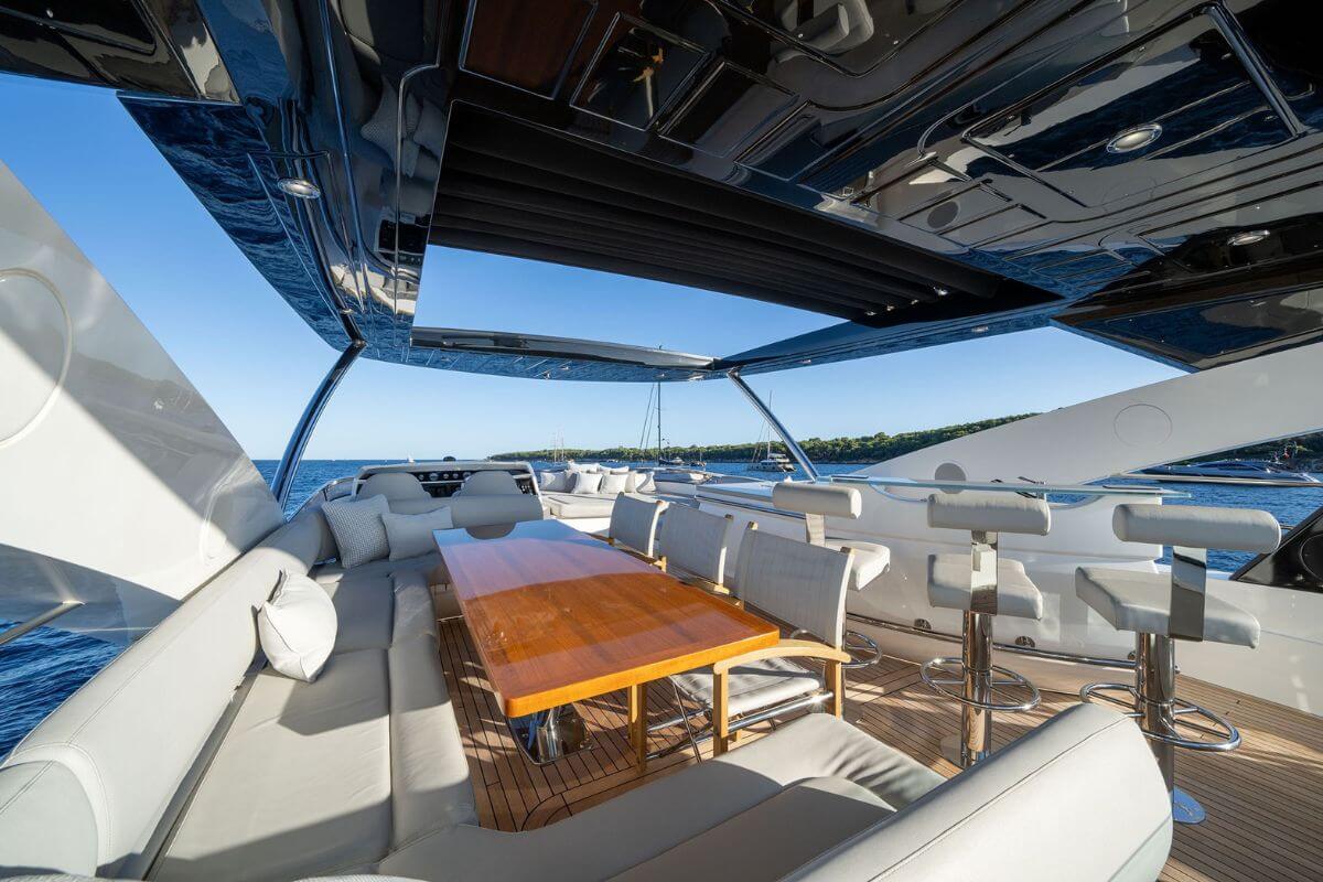 Yacht Kudos