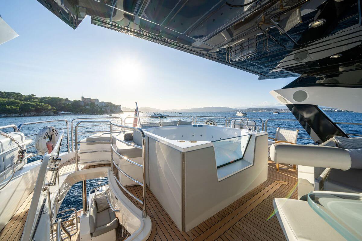 Yacht Kudos