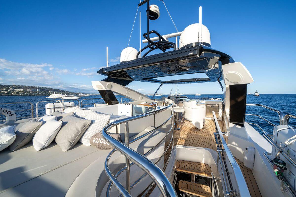 Yacht Kudos