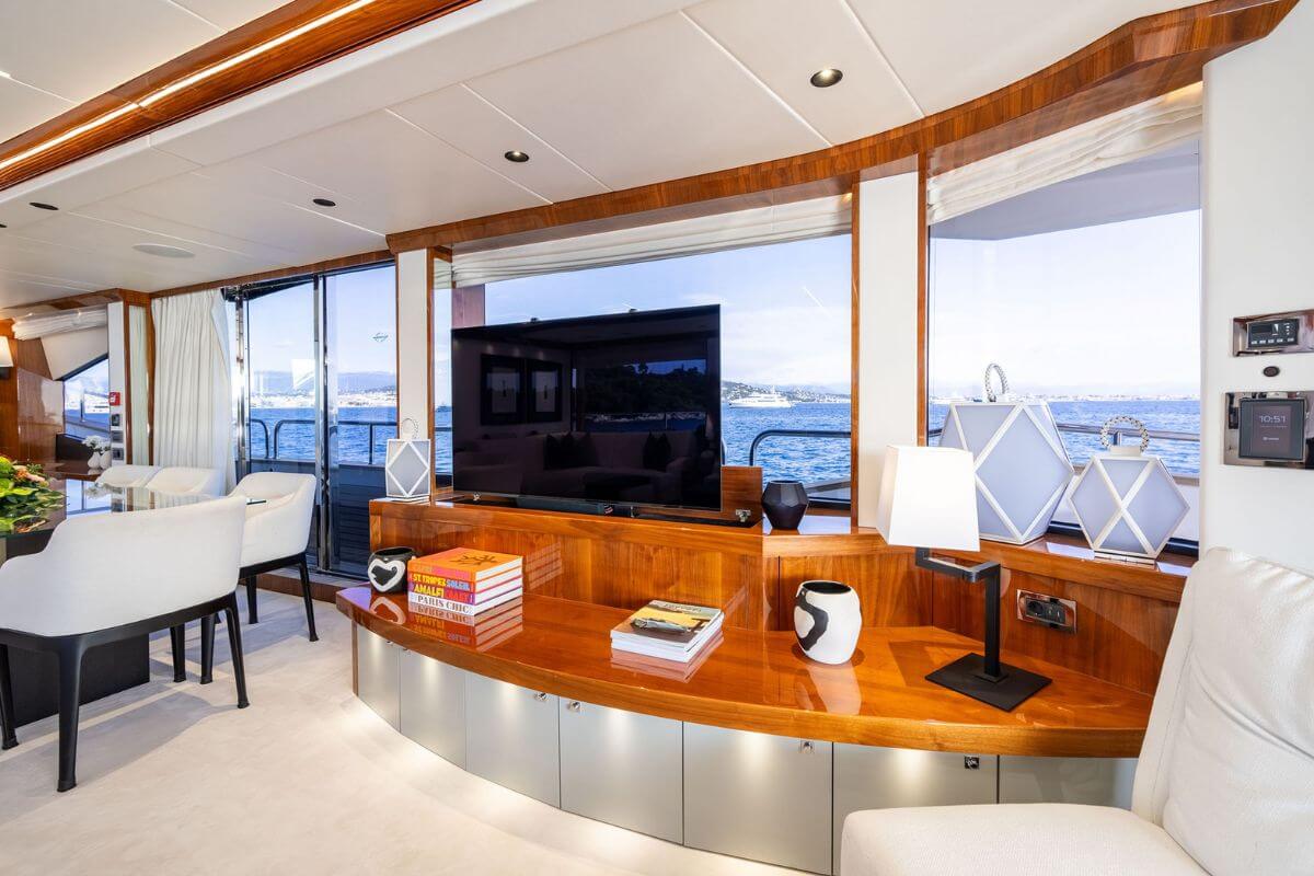 Yacht Kudos